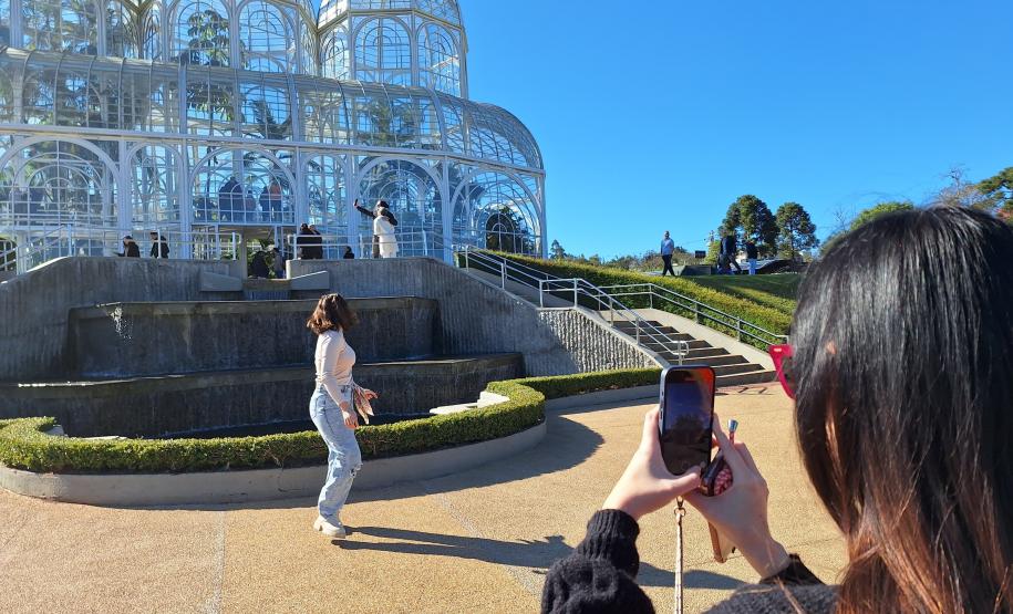 Notícia - Curitiba é única cidade brasileira na lista de melhores destinos mundiais para visitar em 2025