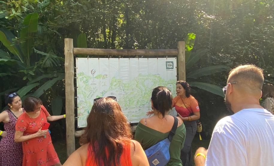 Com apoio do Estado, evento fortalece atrativos de Foz do Iguaçu para agentes de viagens