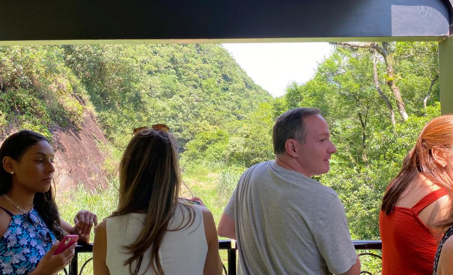 Com apoio do Estado, evento fortalece atrativos de Foz do Iguaçu para agentes de viagens