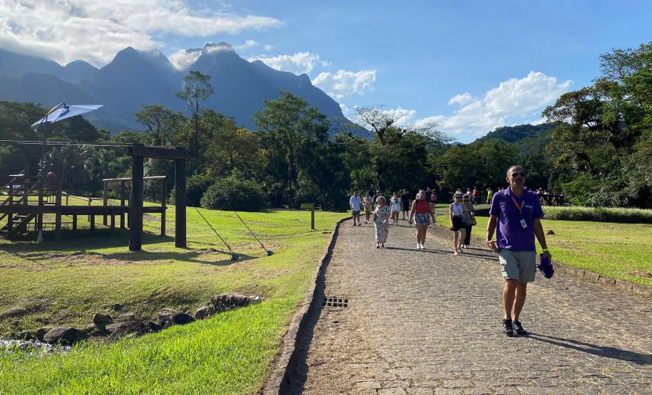 Com apoio do Estado, evento fortalece atrativos de Foz do Iguaçu para agentes de viagens