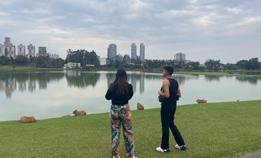 Notícia - Curitiba é única cidade brasileira na lista de melhores destinos mundiais para visitar em 2025