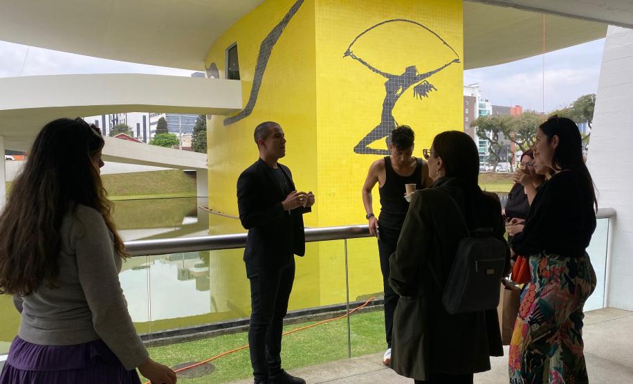 Notícia - Curitiba é única cidade brasileira na lista de melhores destinos mundiais para visitar em 2025
