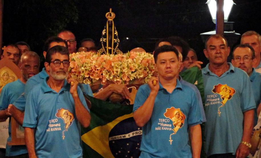 Notícia - Dia da Padroeira: eventos religiosos reforçam movimento turístico no Paraná em outubro