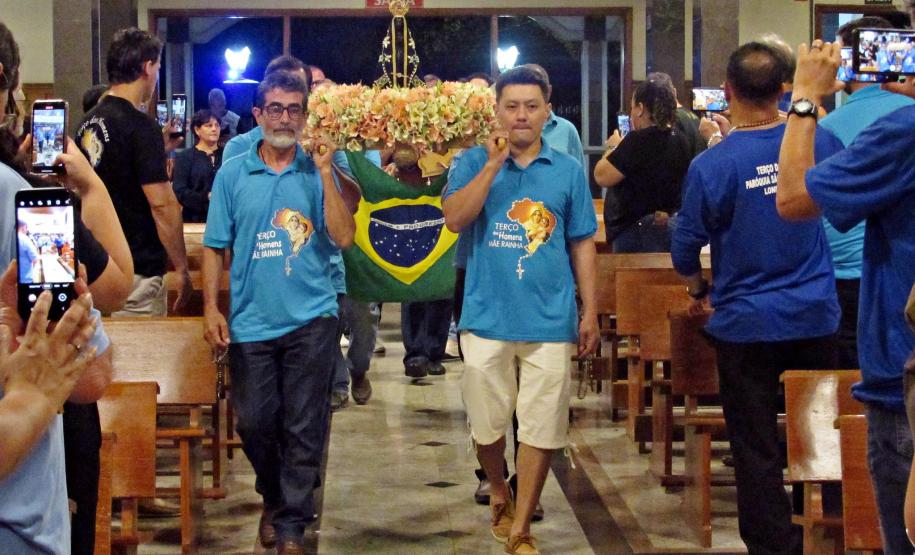 Notícia - Dia da Padroeira: eventos religiosos reforçam movimento turístico no Paraná em outubro