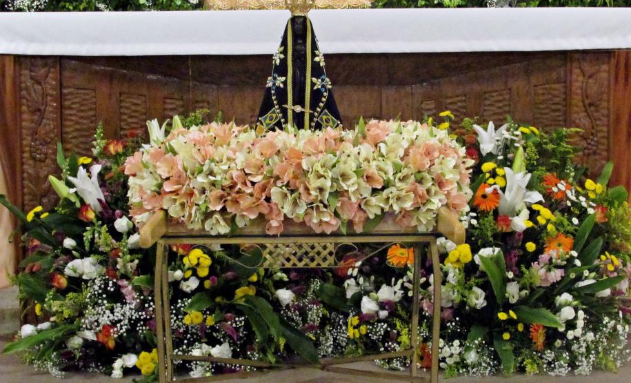 Notícia - Dia da Padroeira: eventos religiosos reforçam movimento turístico no Paraná em outubro