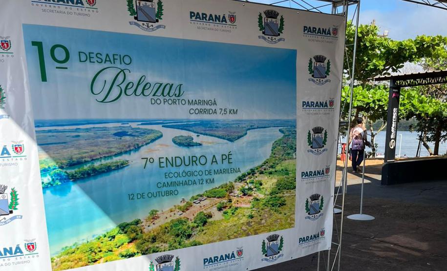 Com apoio do Estado, eventos de turismo náutico e de natureza movimentam o Noroeste