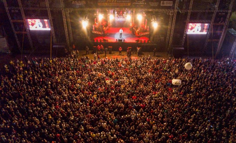 Notícia - Exposições aquecem turismo e a economia local ao redor do Paraná
