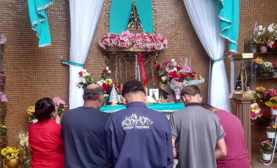 Notícia - Festas religiosas, ecoturismo e feira de inovação: veja o calendário turístico de outubro