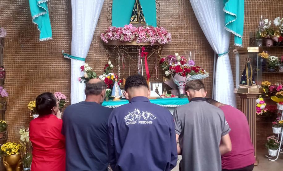 Notícia - Dia da Padroeira: eventos religiosos reforçam movimento turístico no Paraná em outubro