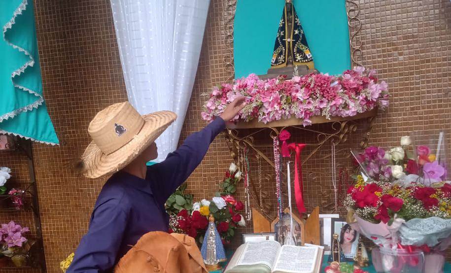 Notícia - Dia da Padroeira: eventos religiosos reforçam movimento turístico no Paraná em outubro