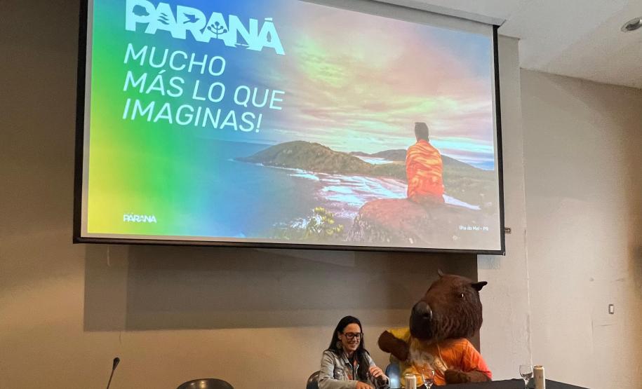 Estado leva atrativos, potenciais e expositores à maior feira de turismo do Paraguai