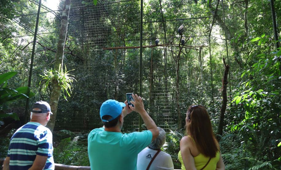 Notícia - PIB do turismo atinge R$ 12 bilhões no Paraná; Ipardes lista cidades conectadas ao setor