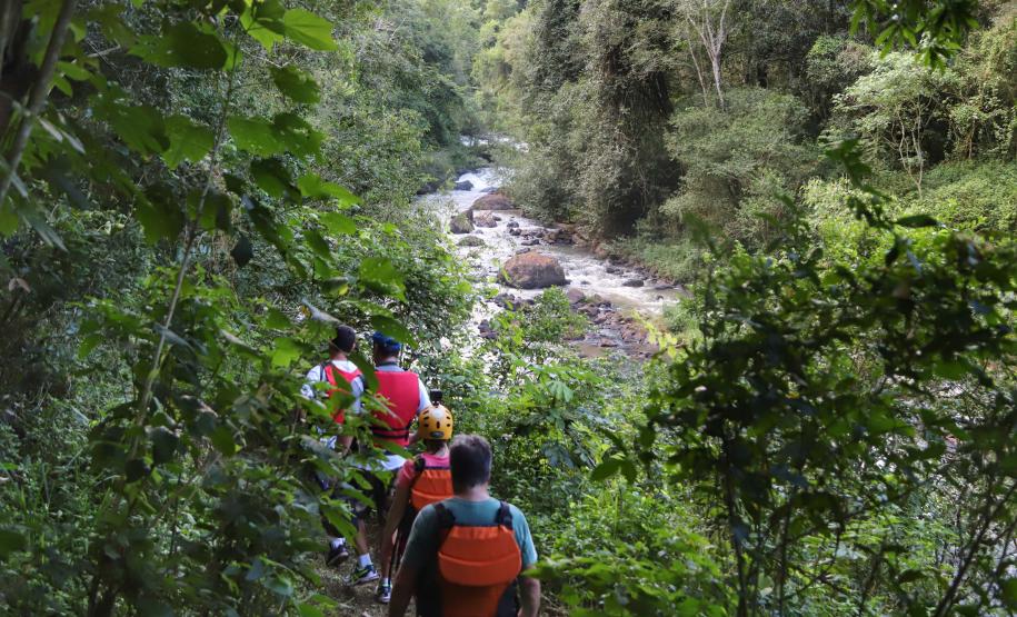 Notícia - PIB do turismo atinge R$ 12 bilhões no Paraná; Ipardes lista cidades conectadas ao setor