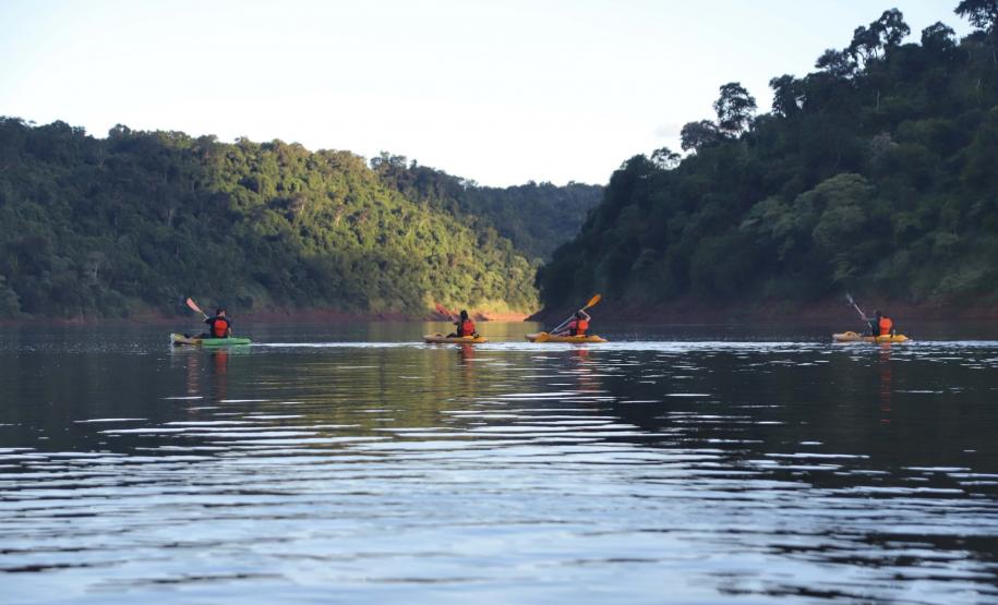 Notícia - PIB do turismo atinge R$ 12 bilhões no Paraná; Ipardes lista cidades conectadas ao setor