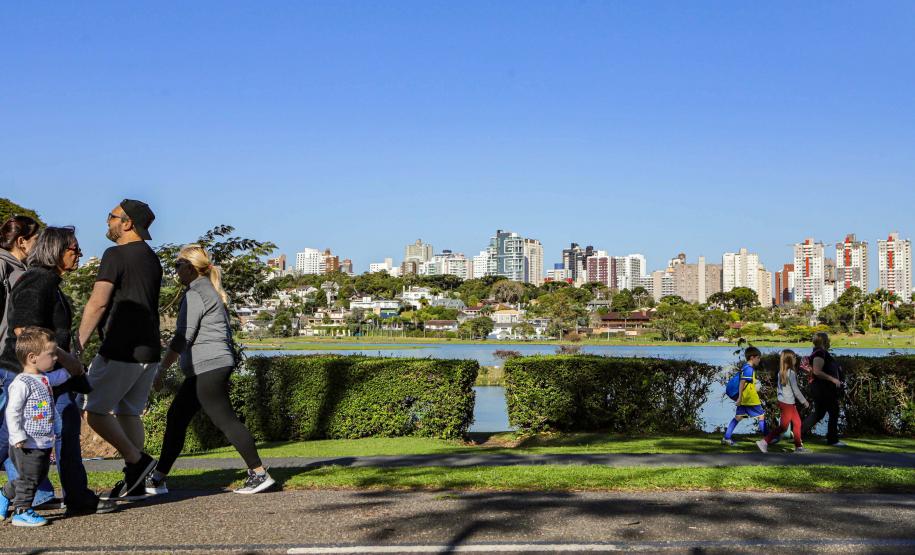 Notícia - PIB do turismo atinge R$ 12 bilhões no Paraná; Ipardes lista cidades conectadas ao setor