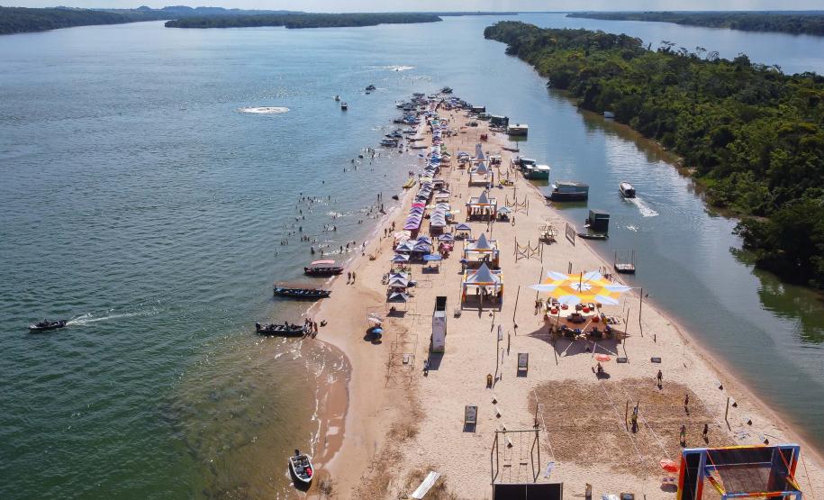 Notícia - PIB do turismo atinge R$ 12 bilhões no Paraná; Ipardes lista cidades conectadas ao setor