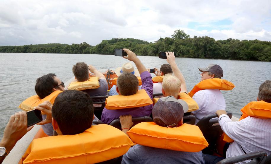 Estado lança nova pesquisa de sondagem empresarial para fortalecer turismo no Paraná