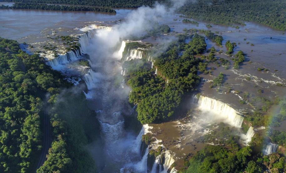 Com apoio do Estado, evento fortalece atrativos de Foz do Iguaçu para agentes de viagens