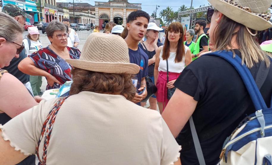 Estado lança nova pesquisa de sondagem empresarial para fortalecer turismo no Paraná