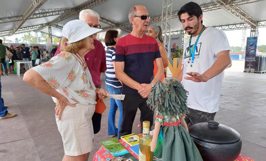 Estado lança nova pesquisa de sondagem empresarial para fortalecer turismo no Paraná