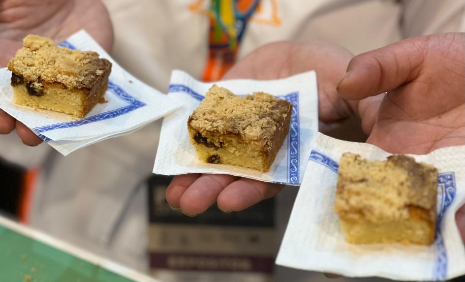 Notícia - Negócios e barreado: Paraná apresenta atrativos turísticos em feira na Argentina