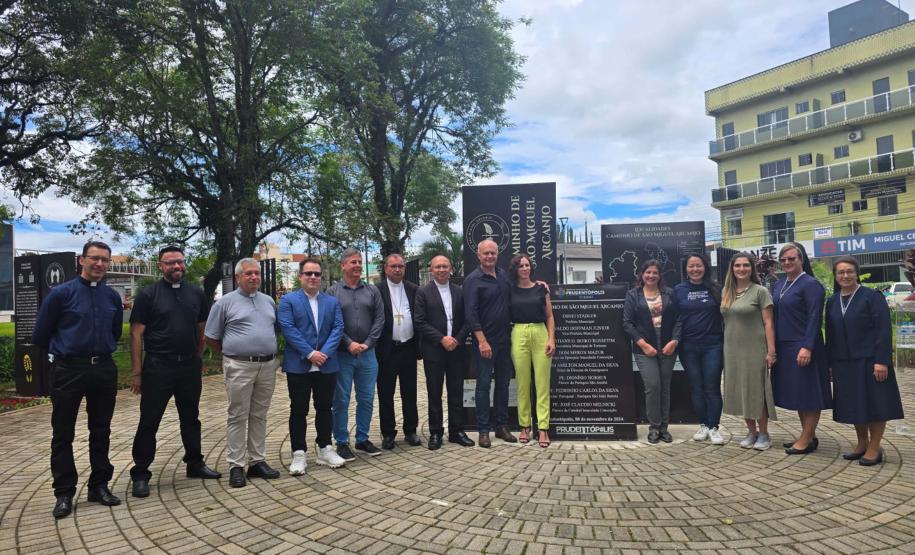 Prudentópolis ganha Caminho de São Miguel Arcanjo com 16 igrejas ucranianas