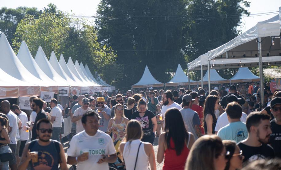 Estado vai apoiar lançamento da Rota Cervejeira em Curitiba durante evento gastronômico