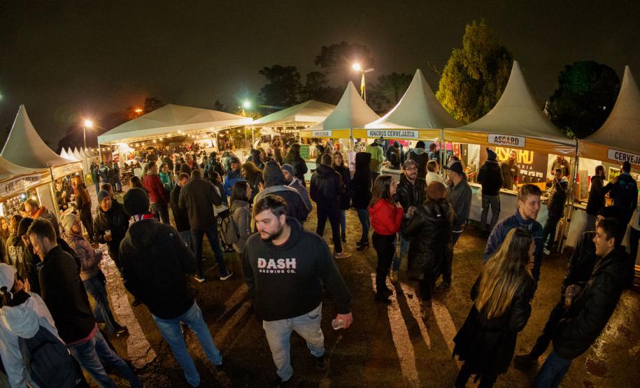 Estado vai apoiar lançamento da Rota Cervejeira em Curitiba durante evento gastronômico