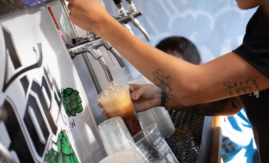 Estado vai apoiar lançamento da Rota Cervejeira em Curitiba durante evento gastronômico