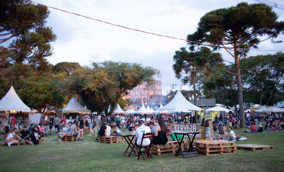 Estado vai apoiar lançamento da Rota Cervejeira em Curitiba durante evento gastronômico