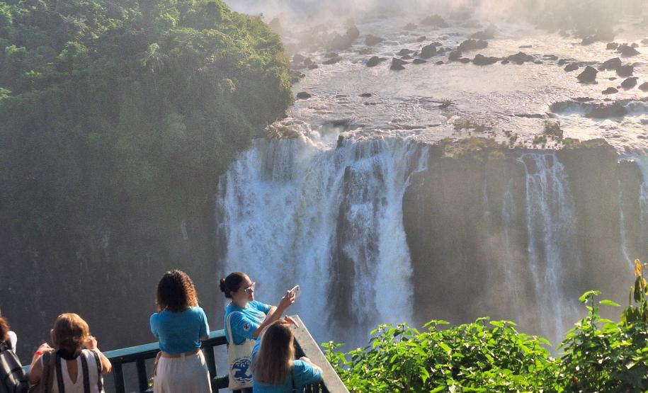 Parque Iguaçu está entre 10 destinos mais pesquisados no Google, mostra site de turismo