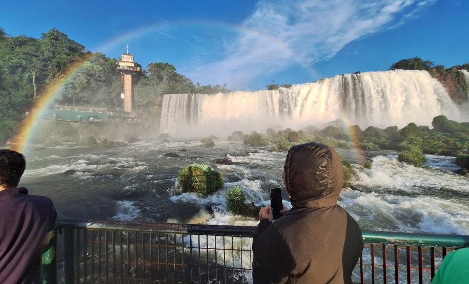 Parque Iguaçu está entre 10 destinos mais pesquisados no Google, mostra site de turismo