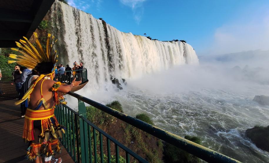 Parque Iguaçu está entre 10 destinos mais pesquisados no Google, mostra site de turismo