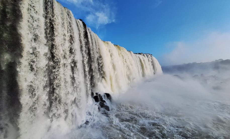 Parque Iguaçu está entre 10 destinos mais pesquisados no Google, mostra site de turismo