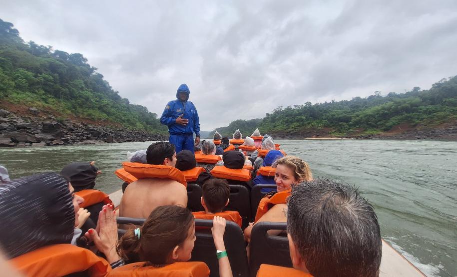 Parque Iguaçu está entre 10 destinos mais pesquisados no Google, mostra site de turismo