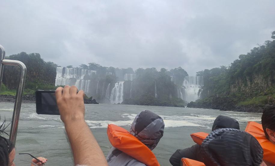 Parque Iguaçu está entre 10 destinos mais pesquisados no Google, mostra site de turismo