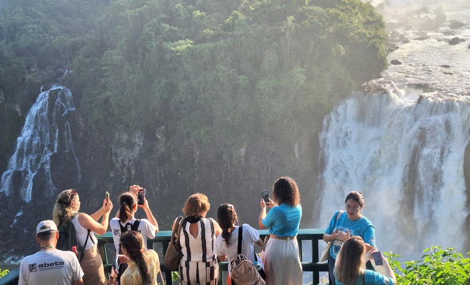 Parque Iguaçu está entre 10 destinos mais pesquisados no Google, mostra site de turismo
