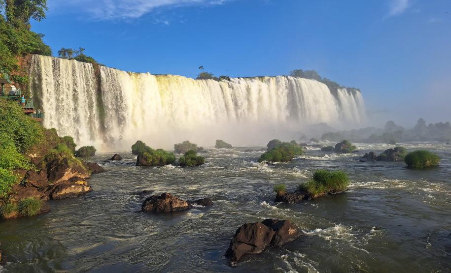 Parque Iguaçu está entre 10 destinos mais pesquisados no Google, mostra site de turismo
