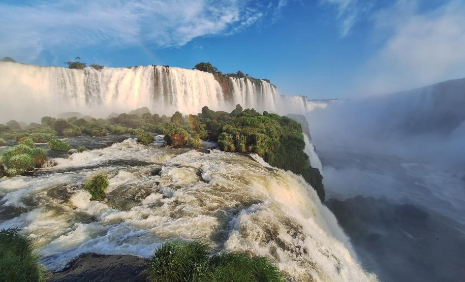 Parque Iguaçu está entre 10 destinos mais pesquisados no Google, mostra site de turismo