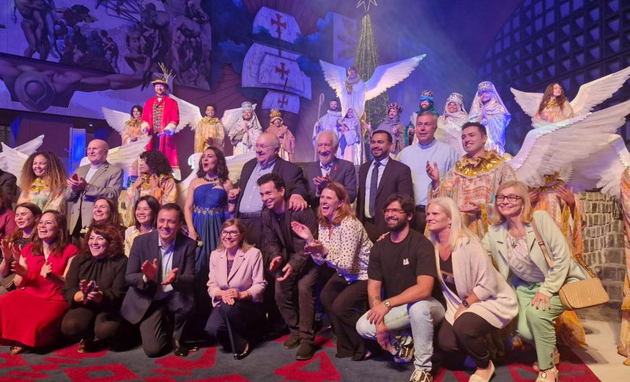 Nossa Senhora do Rocio e festas religiosas movimentam o turismo paranaense neste mês