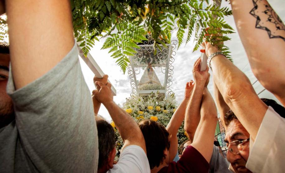 Nossa Senhora do Rocio e festas religiosas movimentam o turismo paranaense neste mês