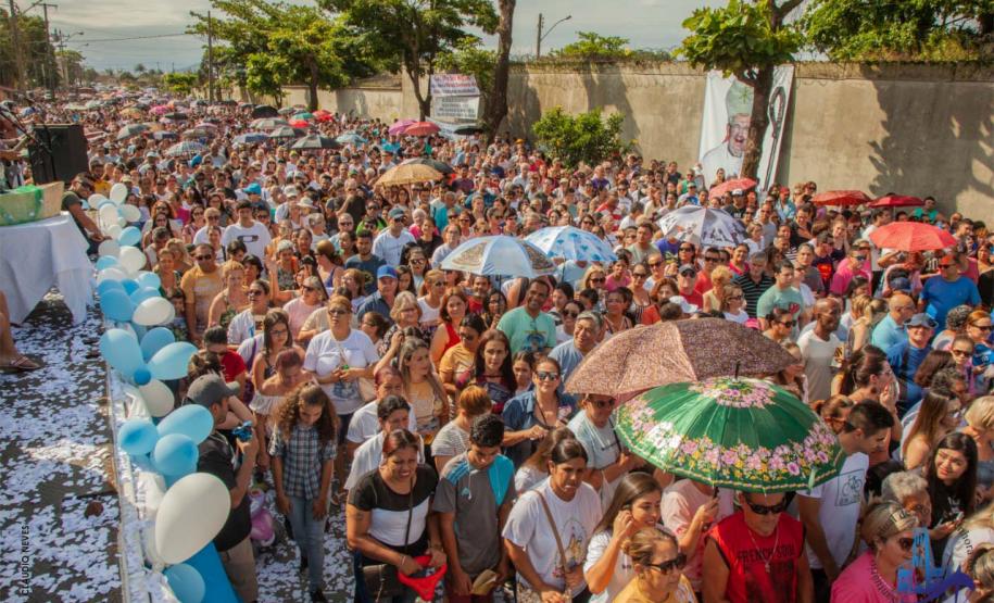 Nossa Senhora do Rocio e festas religiosas movimentam o turismo paranaense neste mês