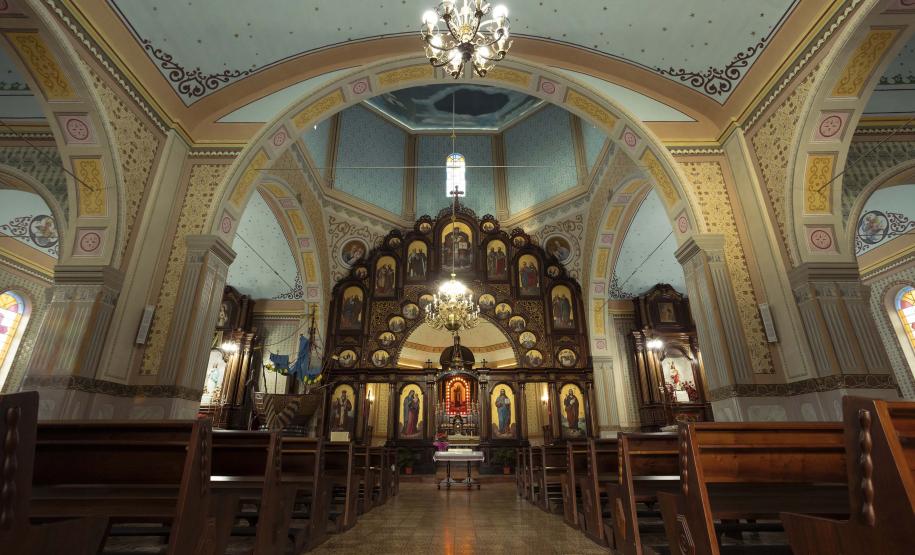 Prudentópolis ganha Caminho de São Miguel Arcanjo com 16 igrejas ucranianas