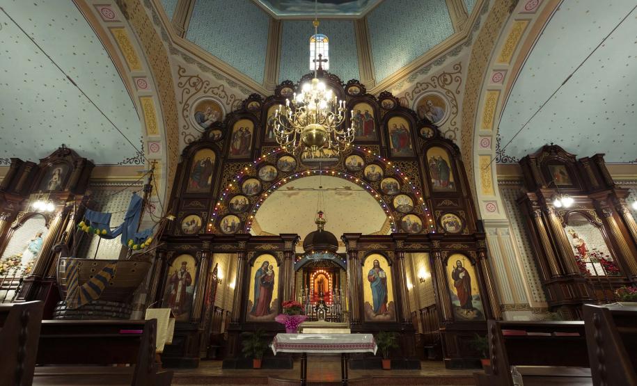 Prudentópolis ganha Caminho de São Miguel Arcanjo com 16 igrejas ucranianas