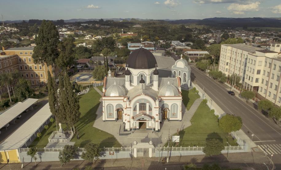 Prudentópolis ganha Caminho de São Miguel Arcanjo com 16 igrejas ucranianas