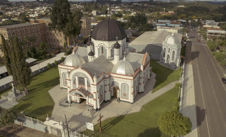 Prudentópolis ganha Caminho de São Miguel Arcanjo com 16 igrejas ucranianas