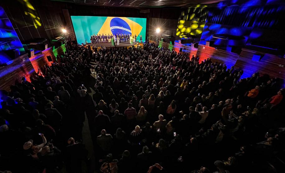 Notícia - Paraná leva expositores, atrativos e experiências à feira de turismo em Gramado