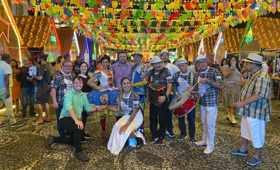 Notícia - Paraná leva expositores, atrativos e experiências à feira de turismo em Gramado