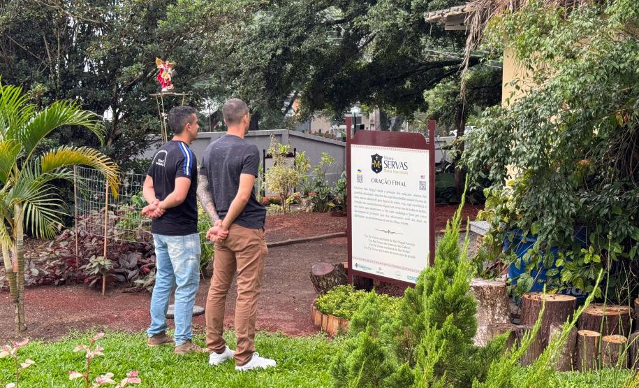 Prudentópolis ganha Caminho de São Miguel Arcanjo com 16 igrejas ucranianas