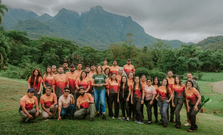 Ekôa Park é vencedor do Prêmio Braztoa de Sustentabilidade durante Feira Internacional de Turismo